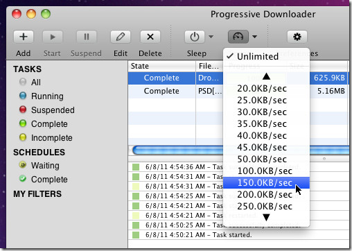 How To Limit Download Speed Mac
