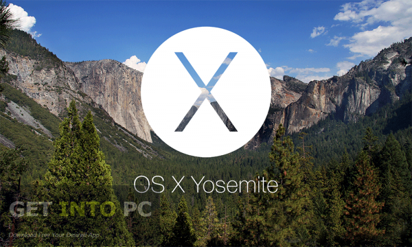 Mac os x 10.10 yosemite installer download